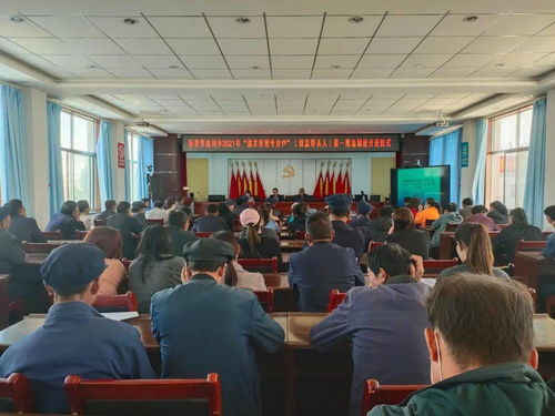 羅山川鄉(xiāng)2021年第一期湖羊養(yǎng)殖技術培訓班暨特種作業(yè)人員安全技術培訓圓滿結班