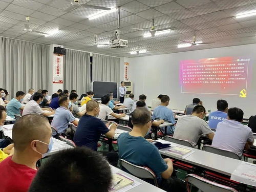 高埗電工焊工作業(yè)初訓培訓班順利開班，助力特種作業(yè)人員安全技術提升