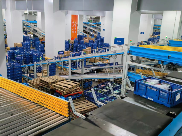 盒馬宣布5000余商品降價(jià)20% 供應(yīng)鏈革命開(kāi)啟商超新篇章